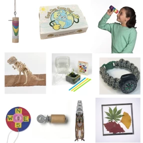 Nature Watch Middle School STEM Kits