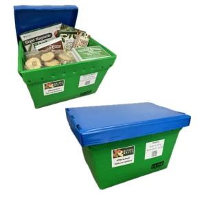 Land and Water Creatures STEM Activity Center