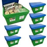 No-Prep STEM Activity Centers for Afterschool